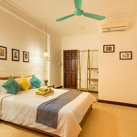 Little May Homestay Hoi An Exteriör bild