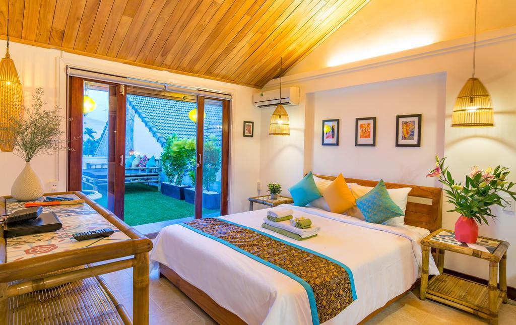 Little May Homestay Hoi An Exteriör bild