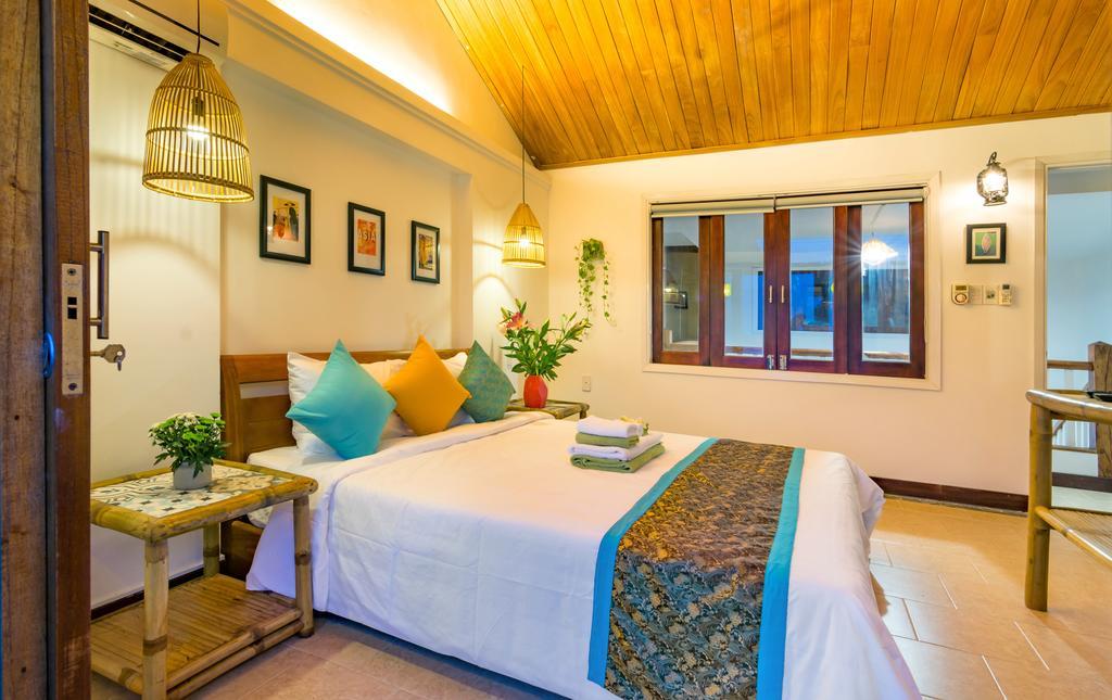 Little May Homestay Hoi An Exteriör bild