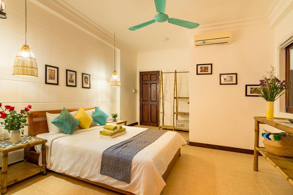 Little May Homestay Hoi An Exteriör bild