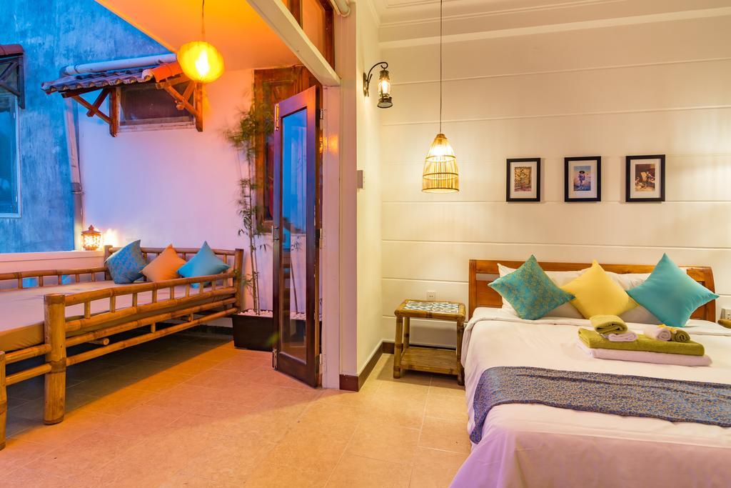 Little May Homestay Hoi An Exteriör bild