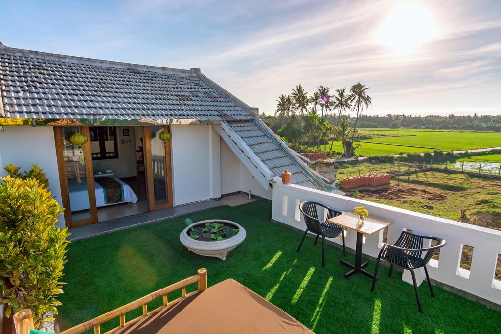 Little May Homestay Hoi An Exteriör bild
