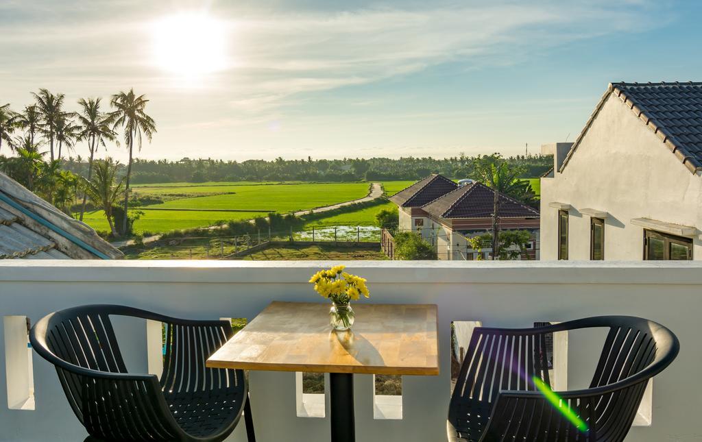 Little May Homestay Hoi An Exteriör bild