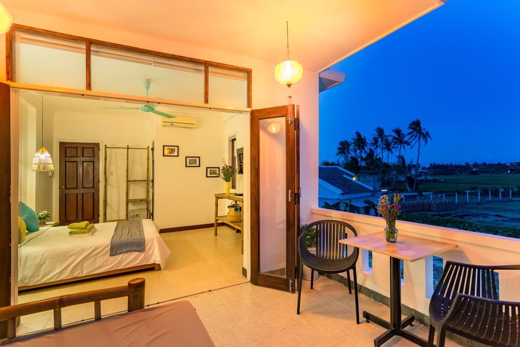 Little May Homestay Hoi An Exteriör bild