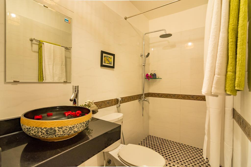 Little May Homestay Hoi An Exteriör bild