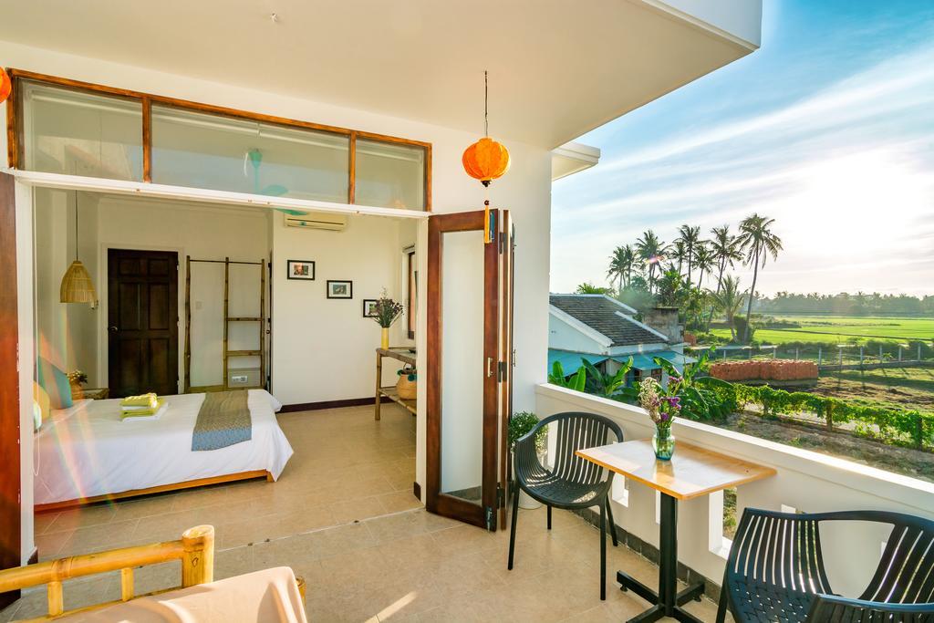 Little May Homestay Hoi An Exteriör bild