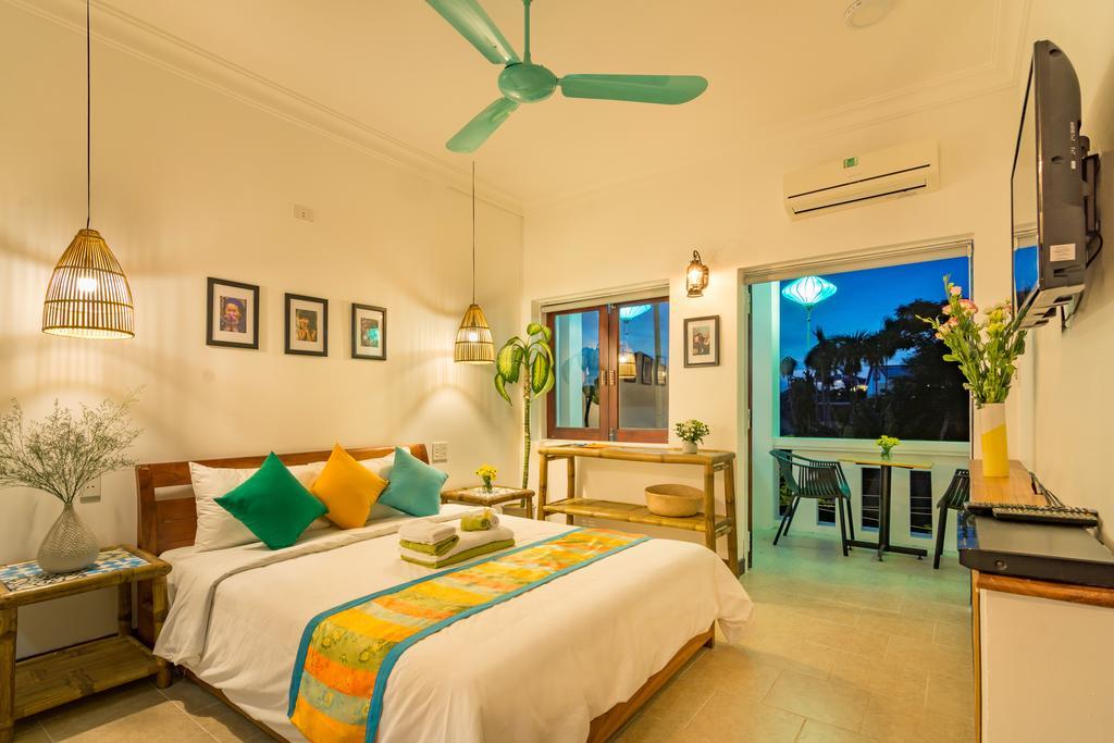 Little May Homestay Hoi An Exteriör bild