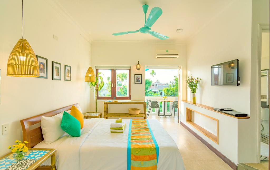 Little May Homestay Hoi An Exteriör bild