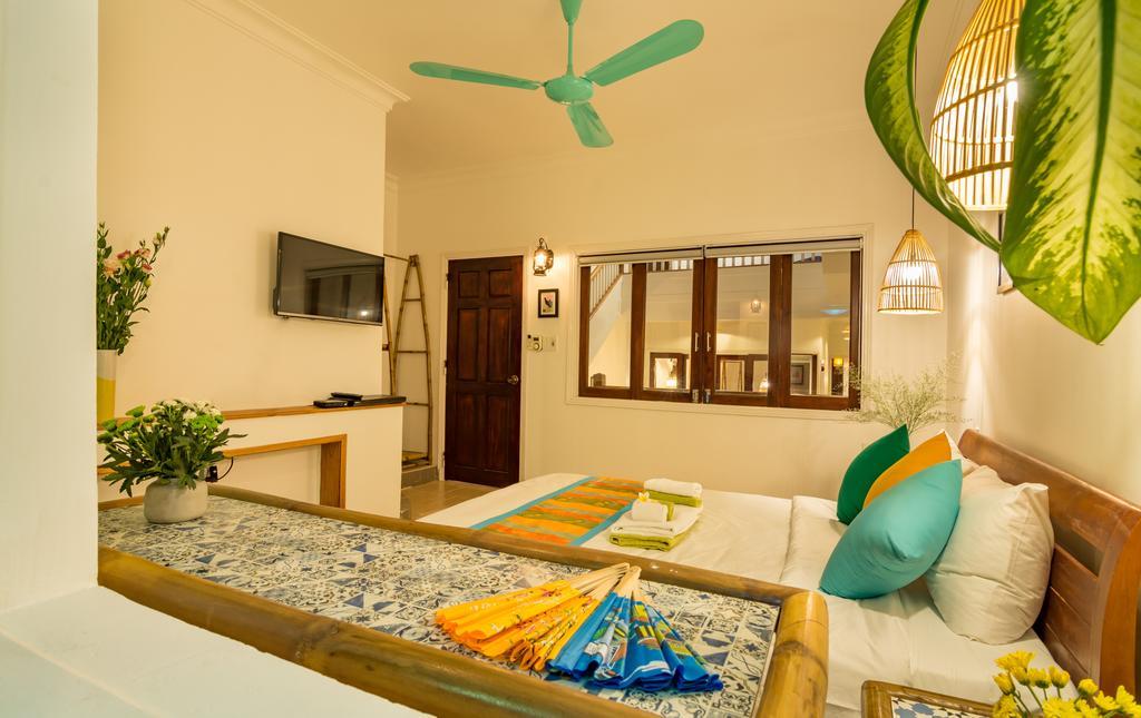 Little May Homestay Hoi An Exteriör bild