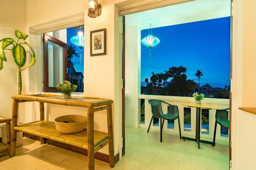 Little May Homestay Hoi An Exteriör bild