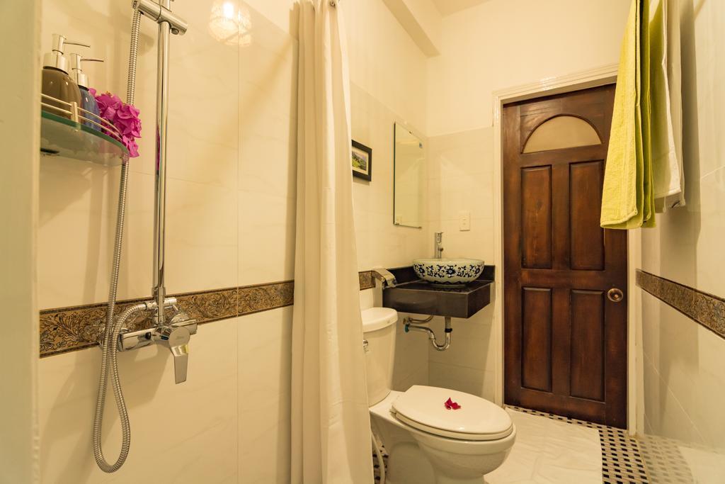 Little May Homestay Hoi An Exteriör bild