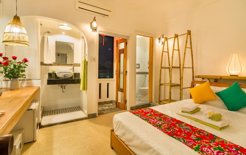 Little May Homestay Hoi An Exteriör bild