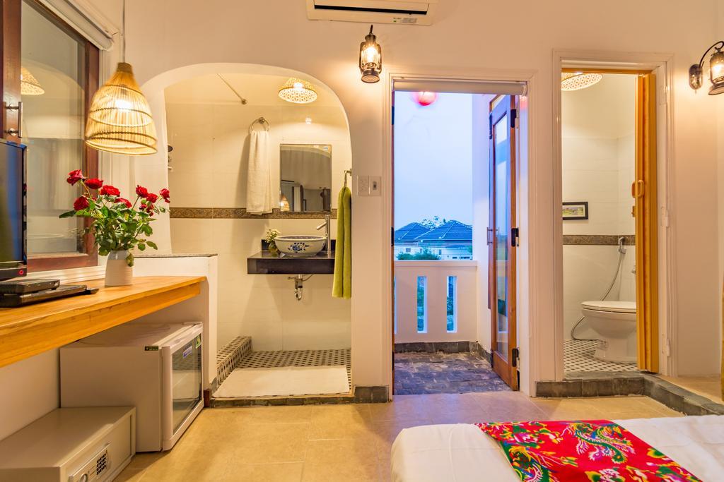 Little May Homestay Hoi An Exteriör bild