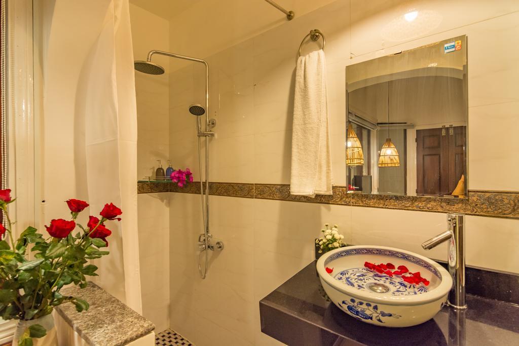 Little May Homestay Hoi An Exteriör bild