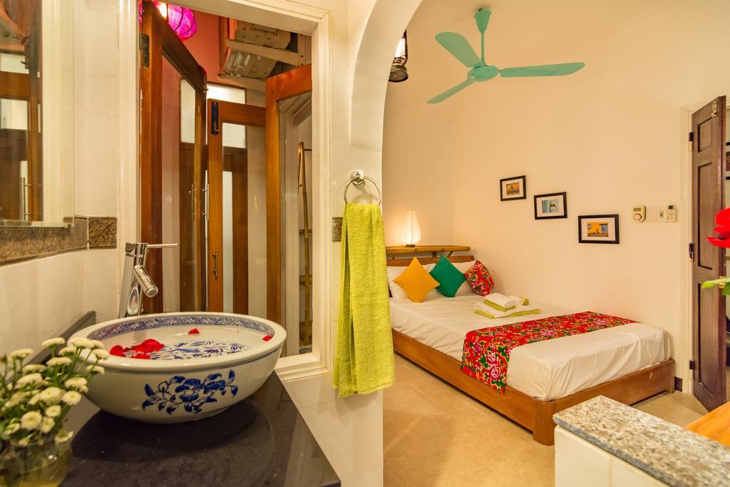 Little May Homestay Hoi An Exteriör bild