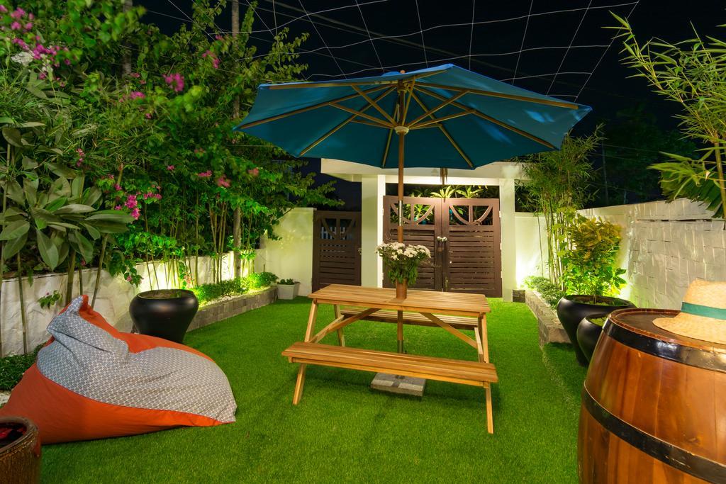 Little May Homestay Hoi An Exteriör bild