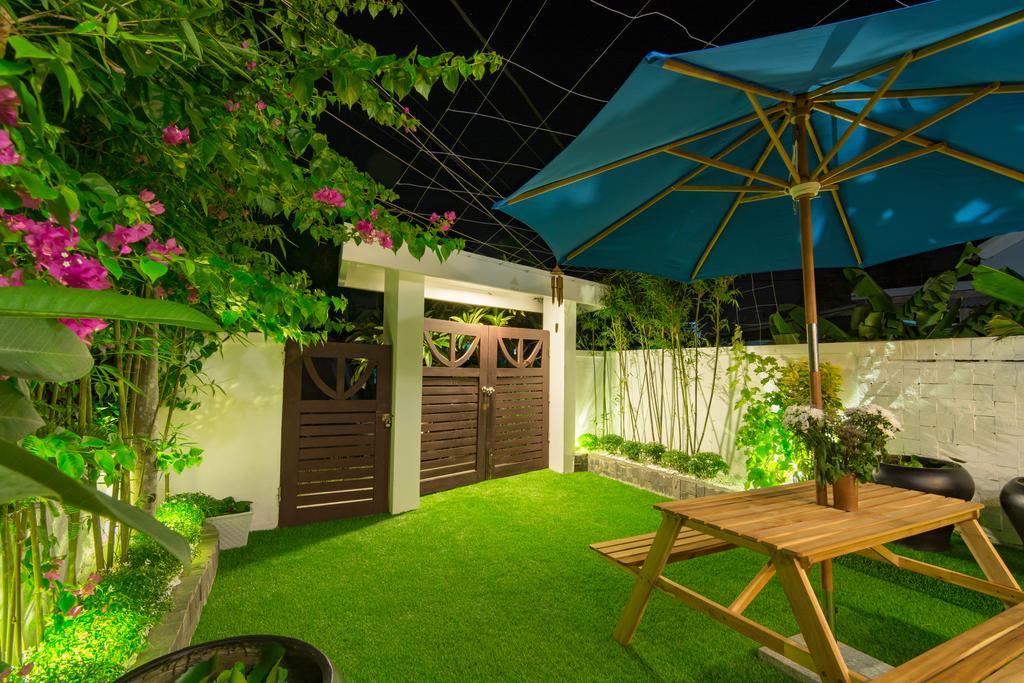 Little May Homestay Hoi An Exteriör bild