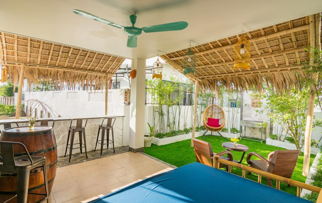 Little May Homestay Hoi An Exteriör bild