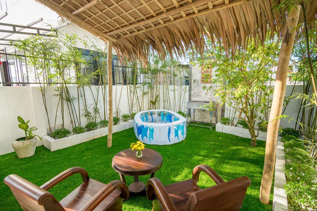 Little May Homestay Hoi An Exteriör bild