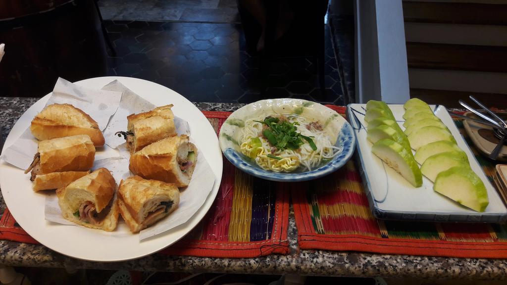 Little May Homestay Hoi An Exteriör bild