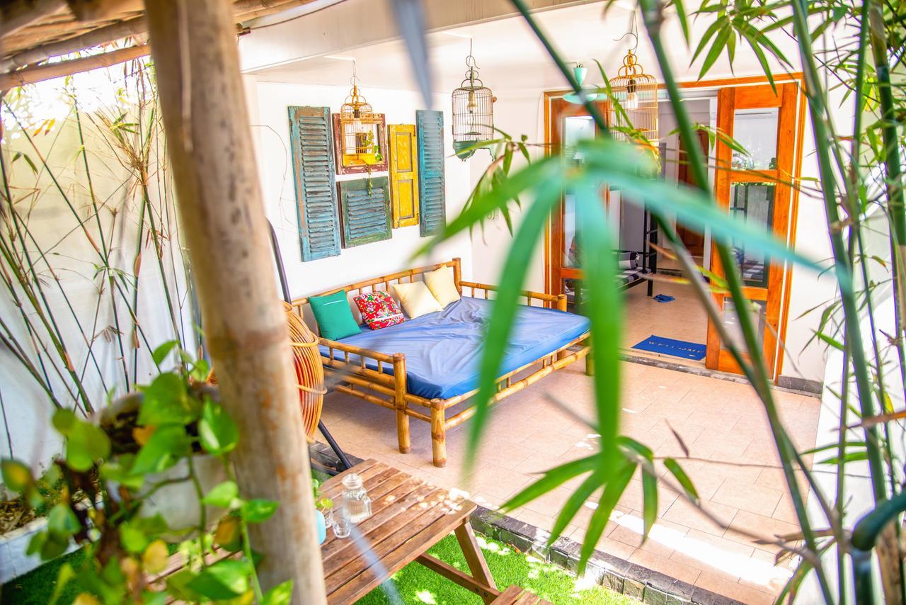 Little May Homestay Hoi An Exteriör bild