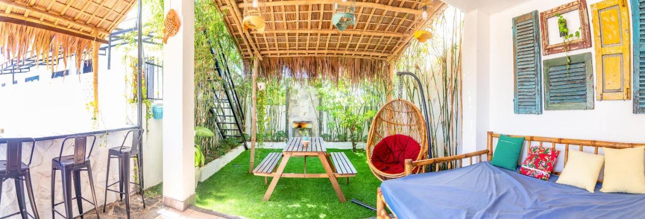 Little May Homestay Hoi An Exteriör bild