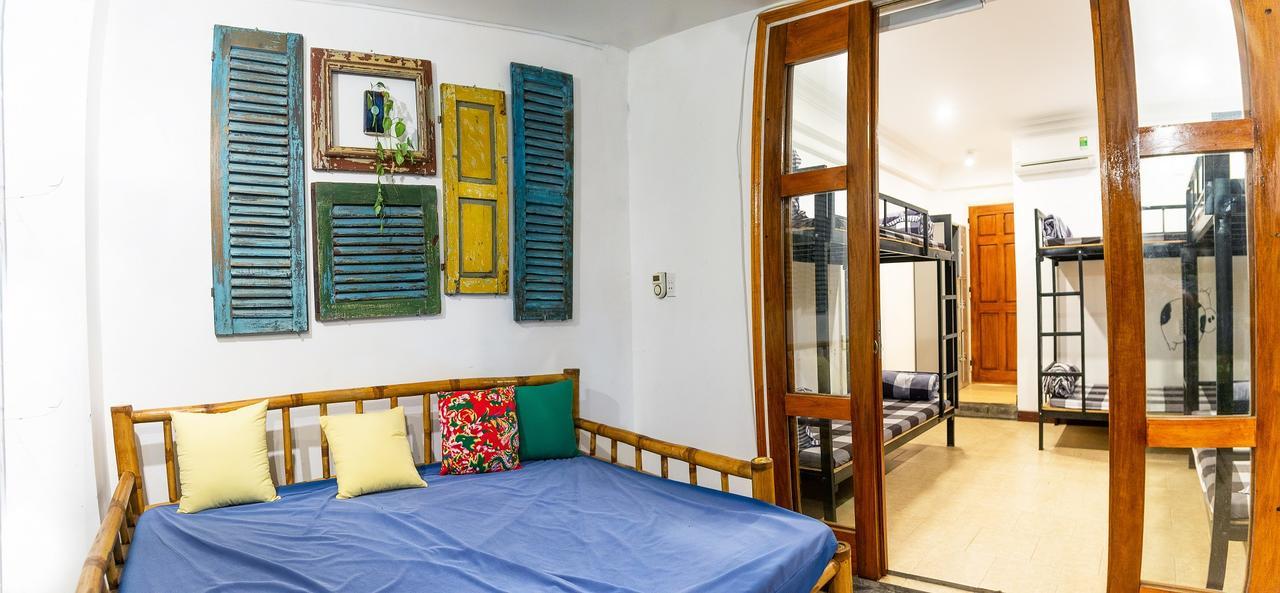 Little May Homestay Hoi An Exteriör bild