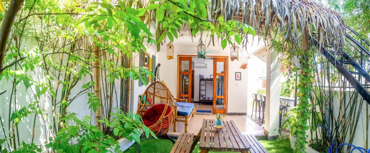 Little May Homestay Hoi An Exteriör bild