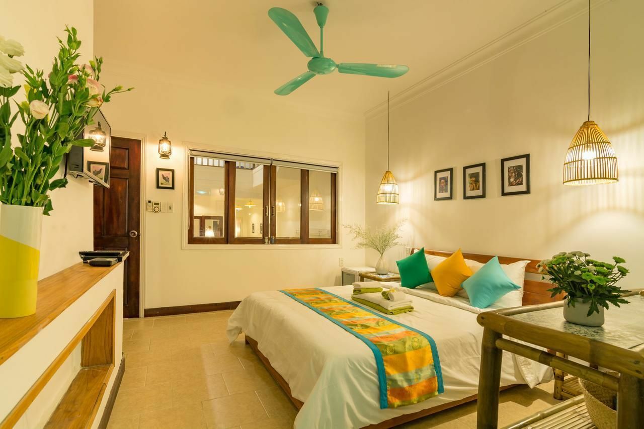 Little May Homestay Hoi An Exteriör bild