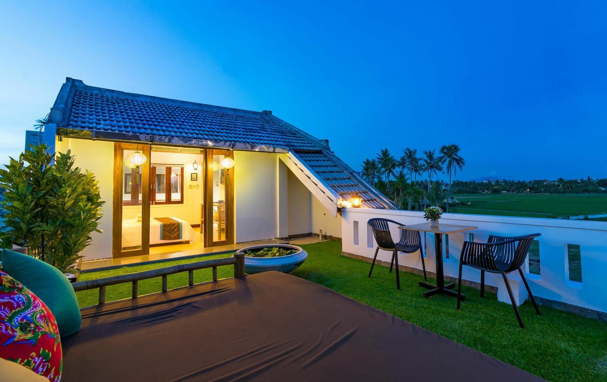 Little May Homestay Hoi An Exteriör bild