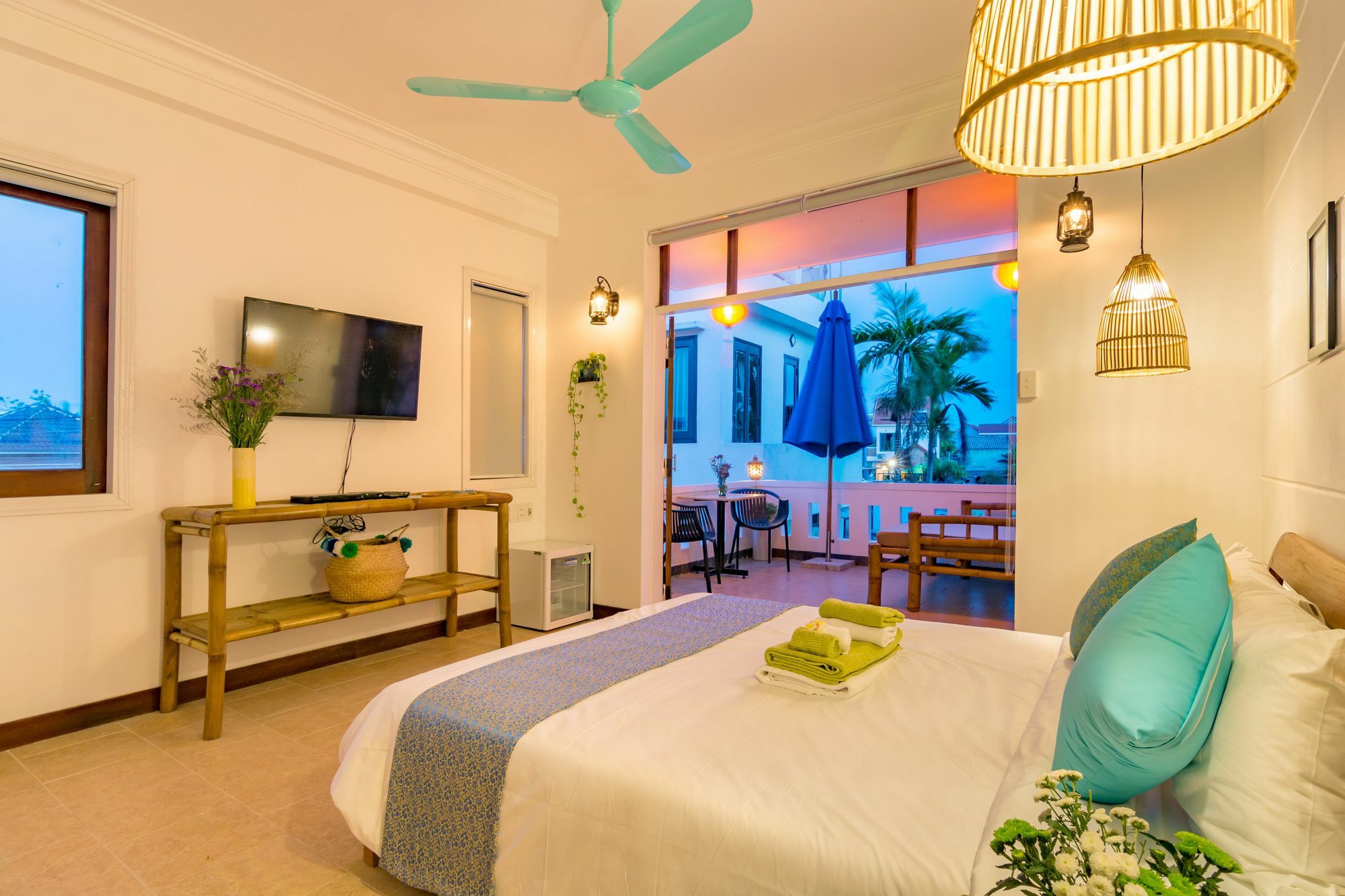 Little May Homestay Hoi An Exteriör bild